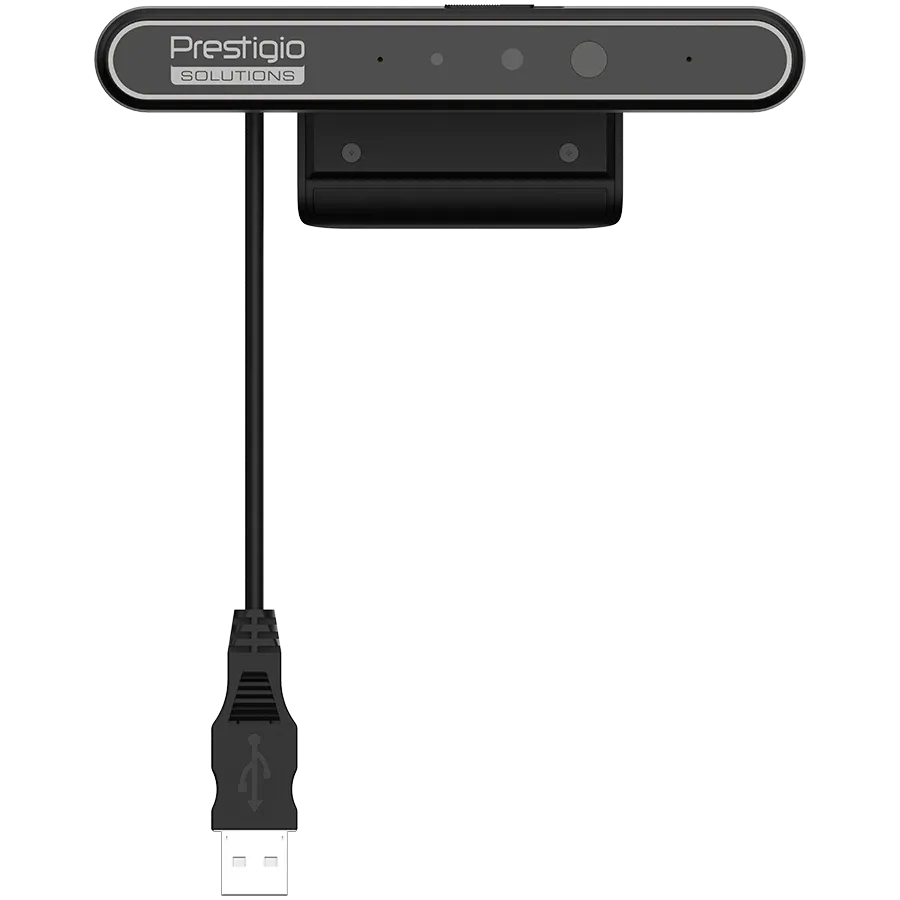 Видеоконферентна система Prestigio Video Conferencing Windows Hello Camera