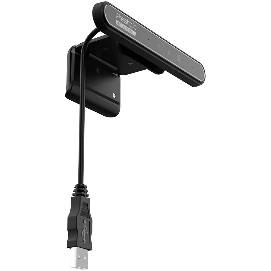 Видеоконферентна система Prestigio Video Conferencing Windows Hello Camera