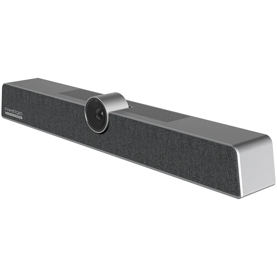 Видеоконферентна система Prestigio Video Conferencing Collaboration Bar Alpha