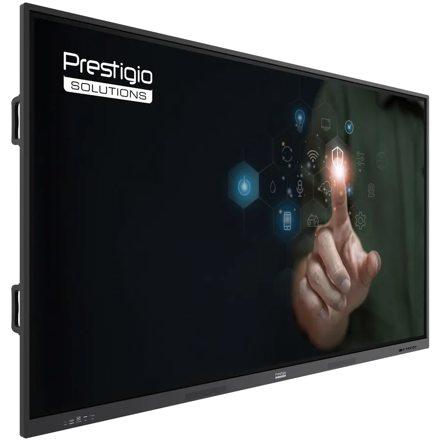Интерактивен дисплей Prestigio Multiboard 65" Light Series UHD 4K