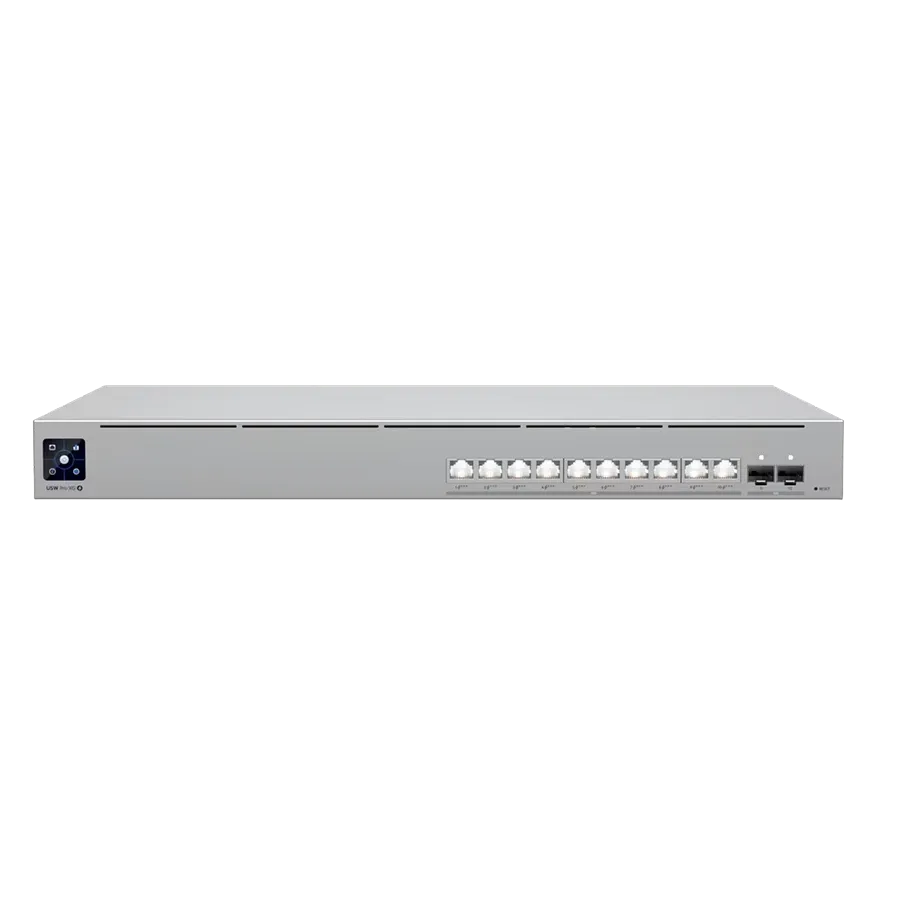 Суич Ubiquiti UniFi Switch Pro XG 10 PoE