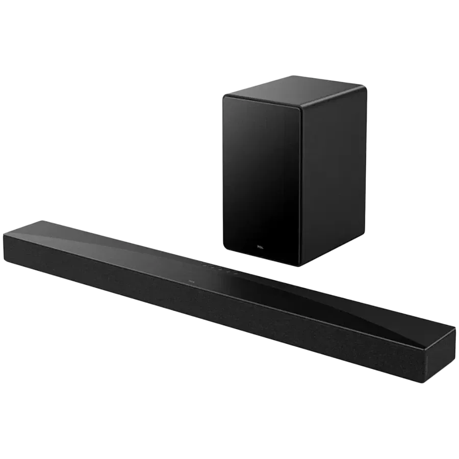 Саундбар TCL Dolby Atmos & DTS-X Q Series range, 860W