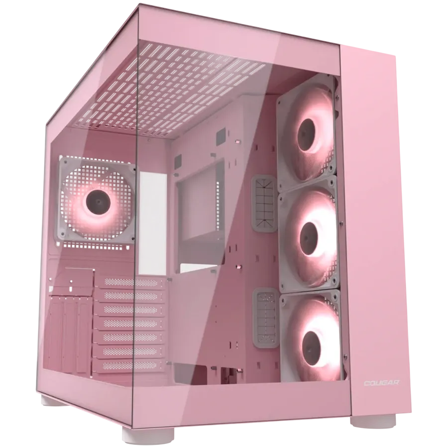 Компютърна кутия Cougar FV150 RGB PC Case
