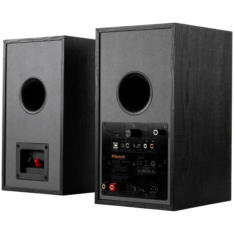 Тонколони Klipsch Reference R-51PM Powered Bookshelf Speakers