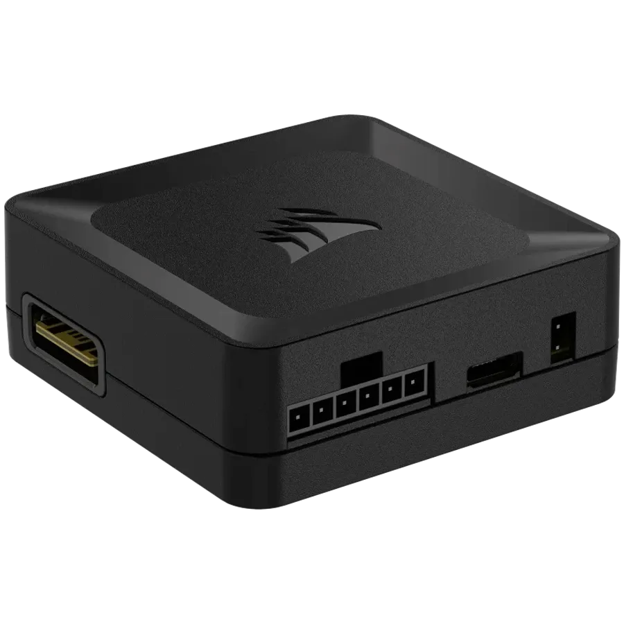 Охладител Corsair iCUE LINK System Hub