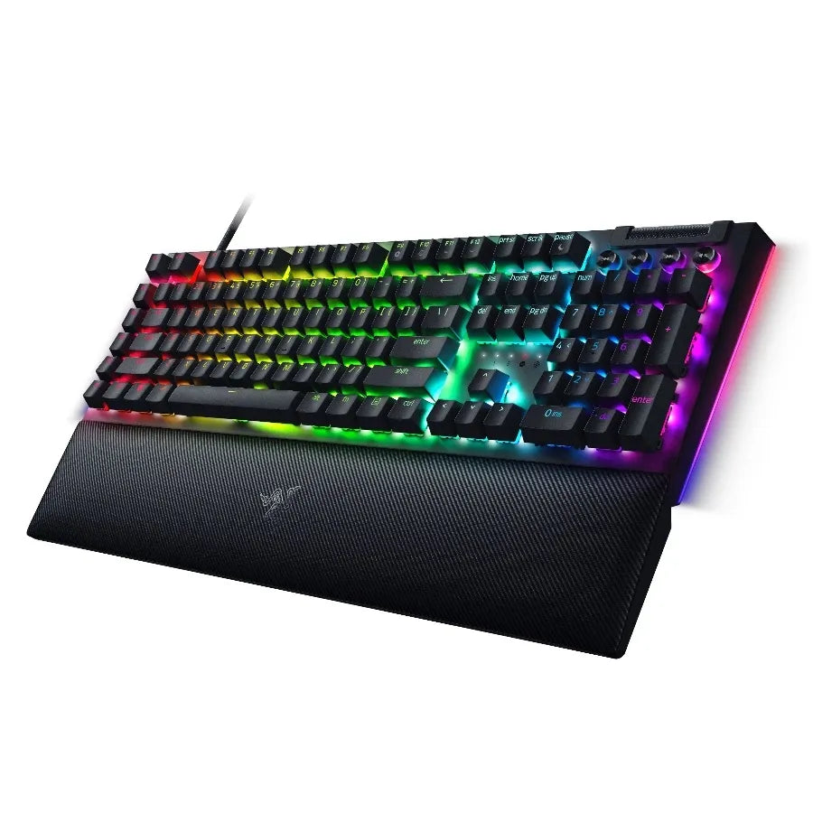 Геймърска клавиатура Razer BlackWidow V4 Mechanical