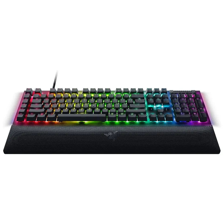 Геймърска клавиатура Razer BlackWidow V4 Mechanical