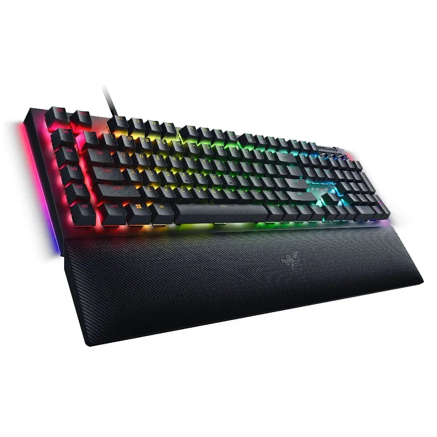 Геймърска клавиатура Razer BlackWidow V4 Mechanical