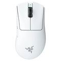 Геймърска мишка Razer DeathAdder V4 Pro, бяла