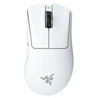 Геймърска мишка Razer DeathAdder V4 Pro, бяла