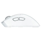 Геймърска мишка Razer DeathAdder V4 Pro, бяла