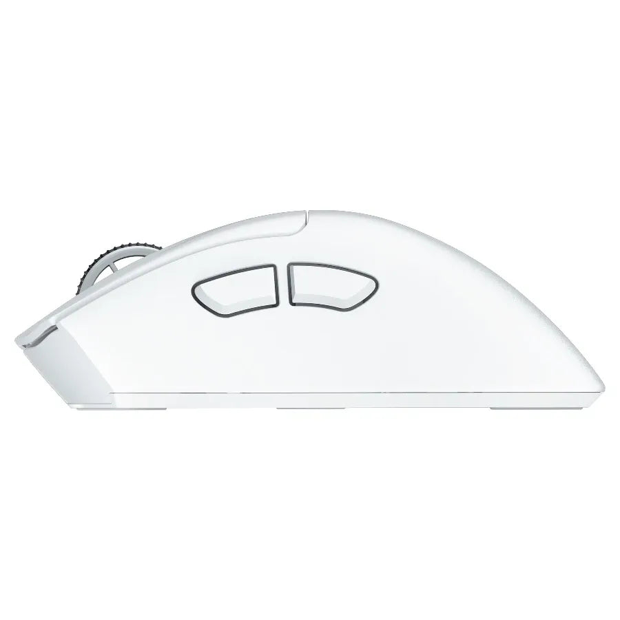 Геймърска мишка Razer DeathAdder V4 Pro, бяла