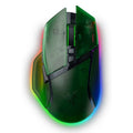 Геймърска мишка Razer Basilisk V3 Pro 35K Phantom Green Edition