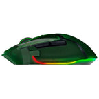 Геймърска мишка Razer Basilisk V3 Pro 35K Phantom Green Edition