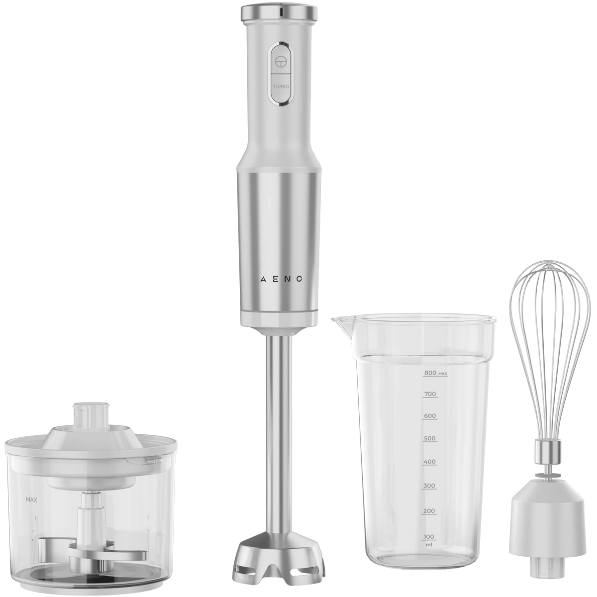 Пасатор AENO HB4W Hand Blender Set