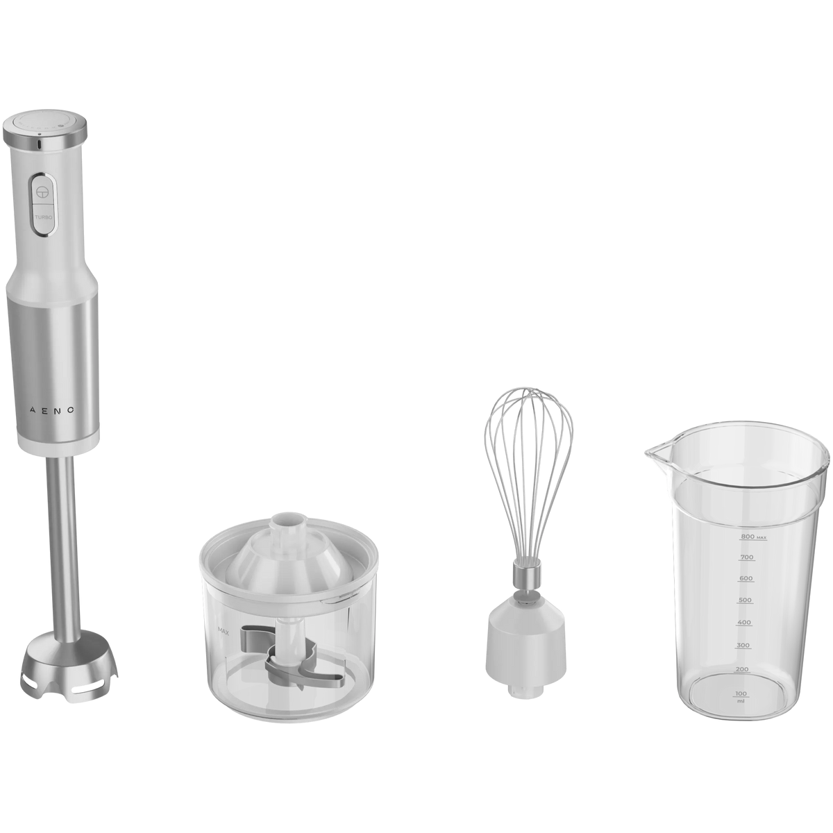Пасатор AENO HB4W Hand Blender Set