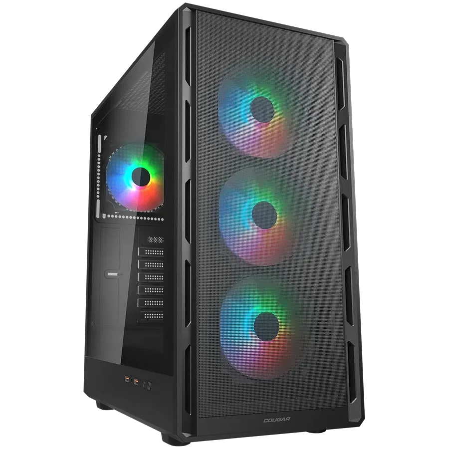Компютърна кутия Cougar Airface PURE RGB PC Case