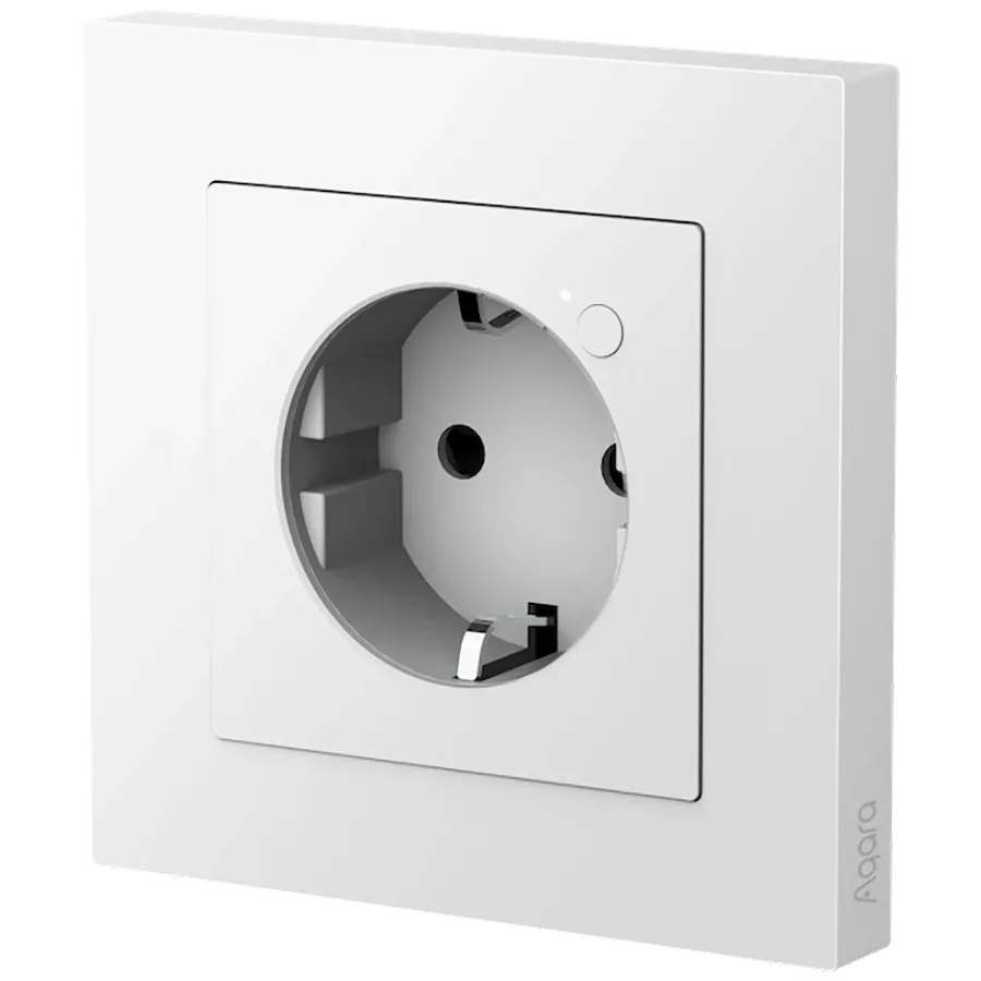 Смарт сензор Aqara Wall Outlet H2 EU