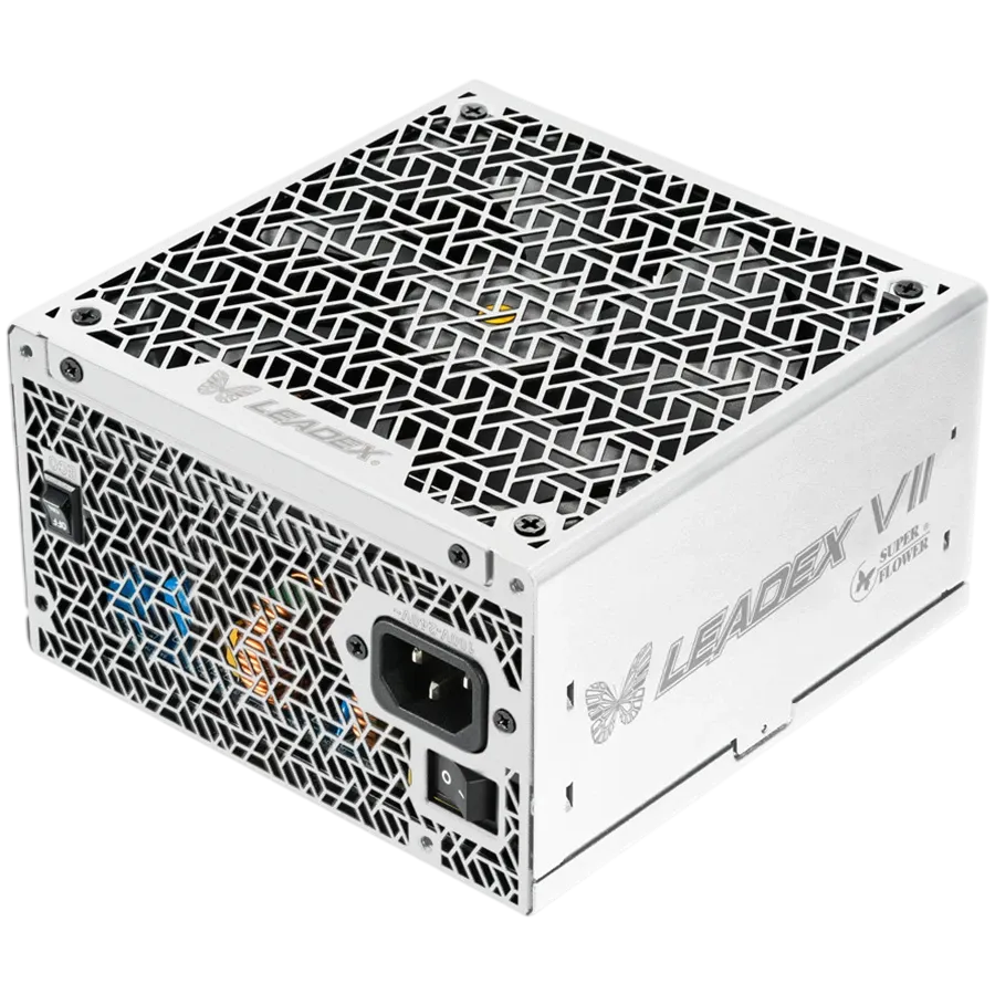Захранване Super Flower Leadex VII XG 1300W ATX 3.1 (SF-1300F14XG(WH))