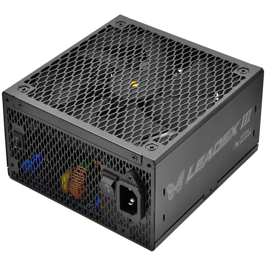 Захранване Super Flower Leadex III Gold 850W ATX 3.1