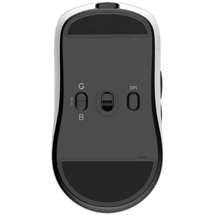 Геймърска мишка Royal Kludge M3 Panda PAW 39508K