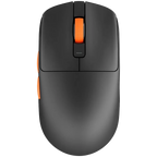 Геймърска мишка Royal Kludge M30 Black Orange PAW 33111K