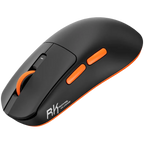 Геймърска мишка Royal Kludge M30 Black Orange PAW 33111K