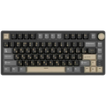 Геймърска клавиатура Royal Kludge R75 Phantom K silver switch