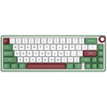 Геймърска клавиатура Royal Kludge R65 Green sand Chartreuse switch