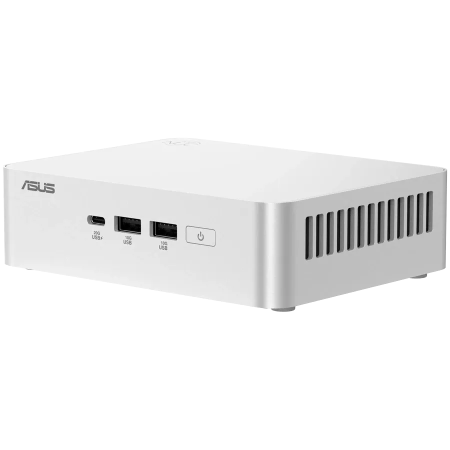 Настолен компютър ASUS NUC 15pro+/RNUC15CRSU900002/Intel Ultra 9 285H/Intel Arc