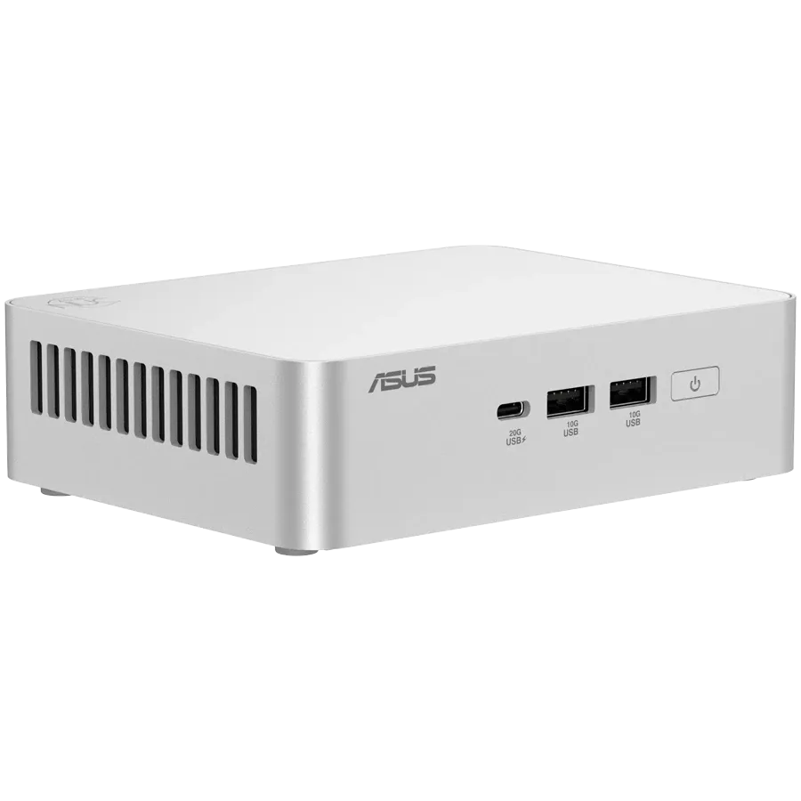 Настолен компютър ASUS NUC 15pro+/RNUC15CRSU900002/Intel Ultra 9 285H/Intel Arc