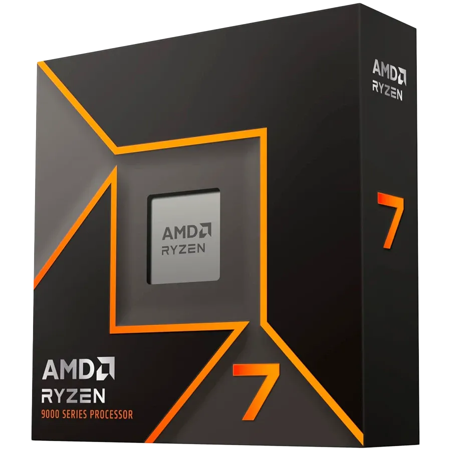 Процесор AMD Ryzen 7 8C/16T 7700 (100-100000592SBX)