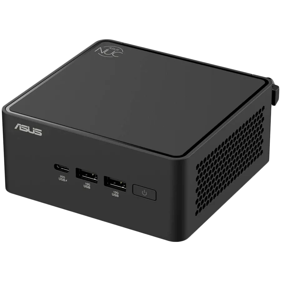 Настолен компютър ASUS NUC 15 PRO/RNUC15CRHC500002/Core 5 210H 45W/Intel UHD