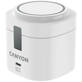 Безжично зарядно Canyon 4 in 1 Wireless Charging Stand (CNS-WCS405W)