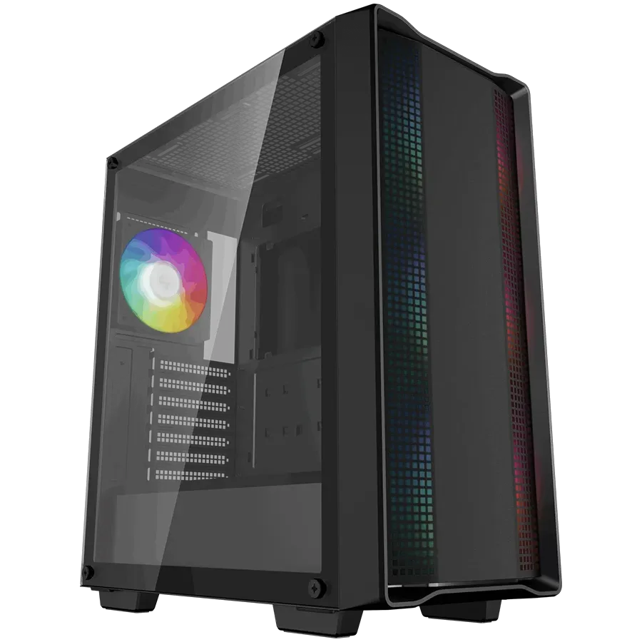 Компютърна кутия DeepCool CC560 ARGB V2