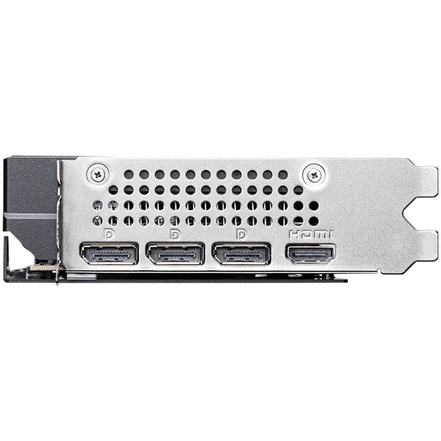 Видео карта MSI Nvidia GeForce RTX 5060 Ti 16G Shadow 2X OC PLUS