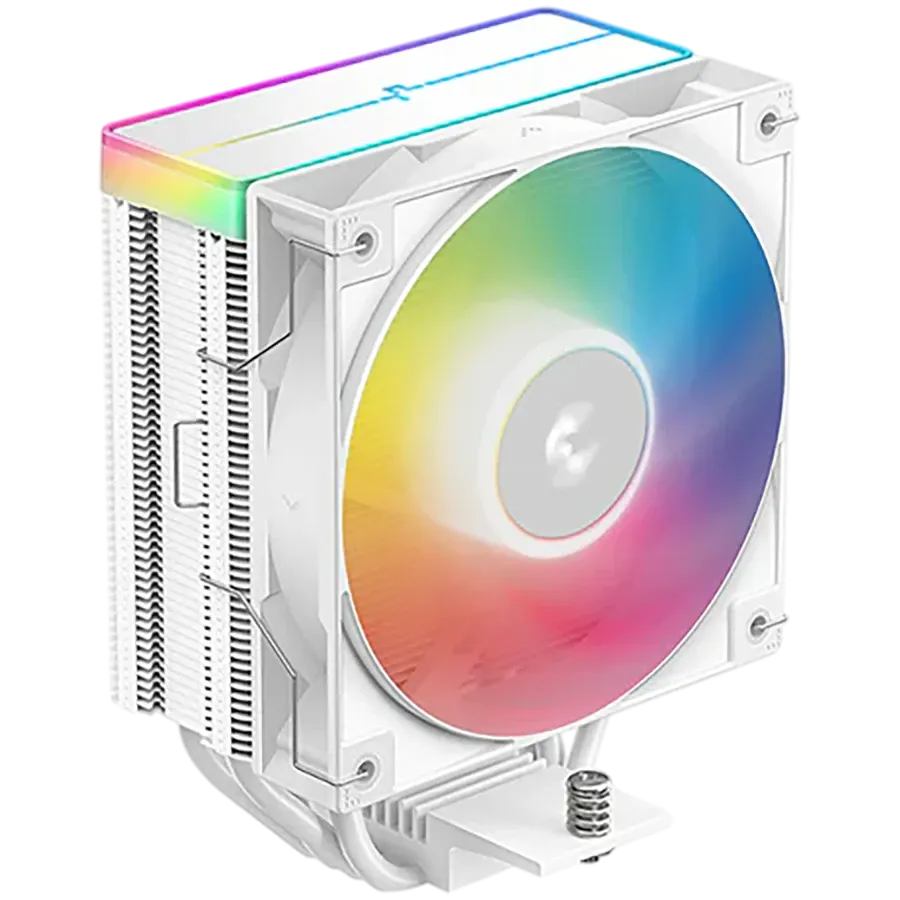 Охладител DeepCool AG400 WH ARGB V2