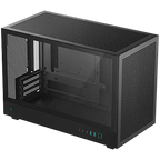 Компютърна кутия DeepCool CH260, Mini Tower