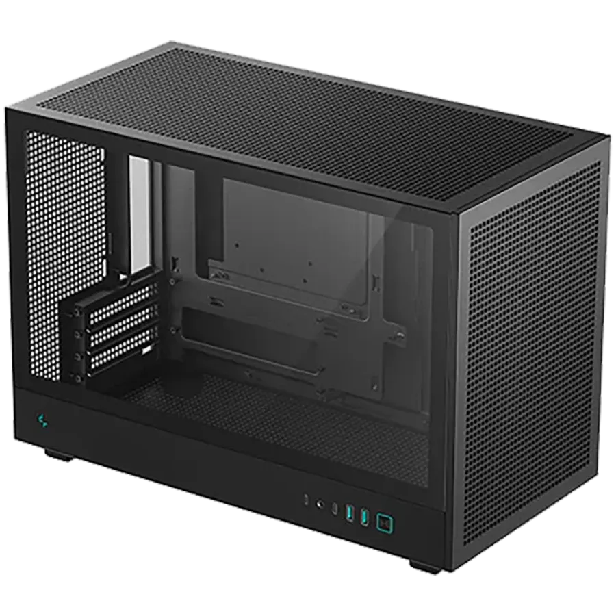 Компютърна кутия DeepCool CH260, Mini Tower