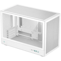 Компютърна кутия DeepCool CH260 WH, Mini Tower