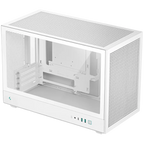 Компютърна кутия DeepCool CH260 WH, Mini Tower