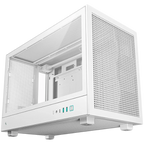 Компютърна кутия DeepCool CH260 WH, Mini Tower