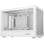 Компютърна кутия DeepCool CH260 WH, Mini Tower