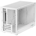 Компютърна кутия DeepCool CH260 WH, Mini Tower