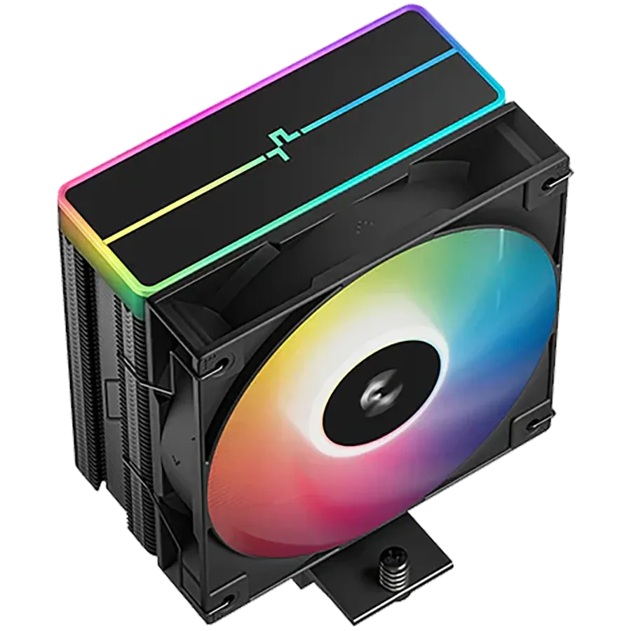 Охладител DeepCool AG400 BK ARGB V2
