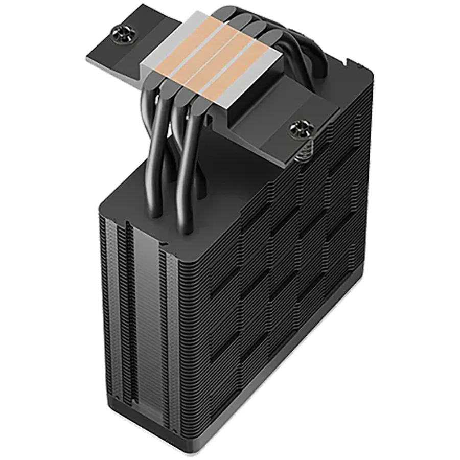 Охладител DeepCool AG400 BK ARGB V2