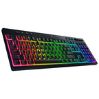 Геймърска клавиатура Razer BlackWidow V4 Low-profile HyperSpeed (Green Switch)