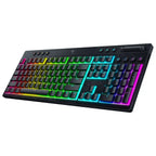 Геймърска клавиатура Razer BlackWidow V4 Low-profile HyperSpeed (Green Switch)