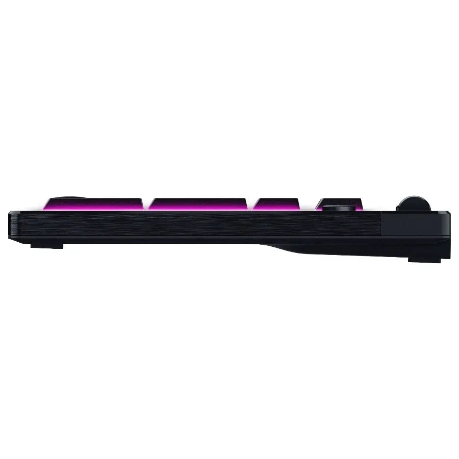 Геймърска клавиатура Razer BlackWidow V4 Low-profile HyperSpeed (Green Switch)