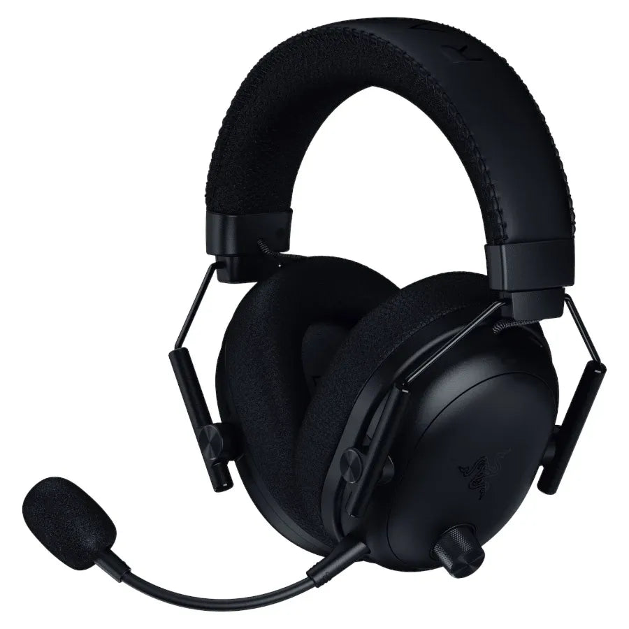 Геймърски слушалки Razer BlackShark V3 Pro, черни